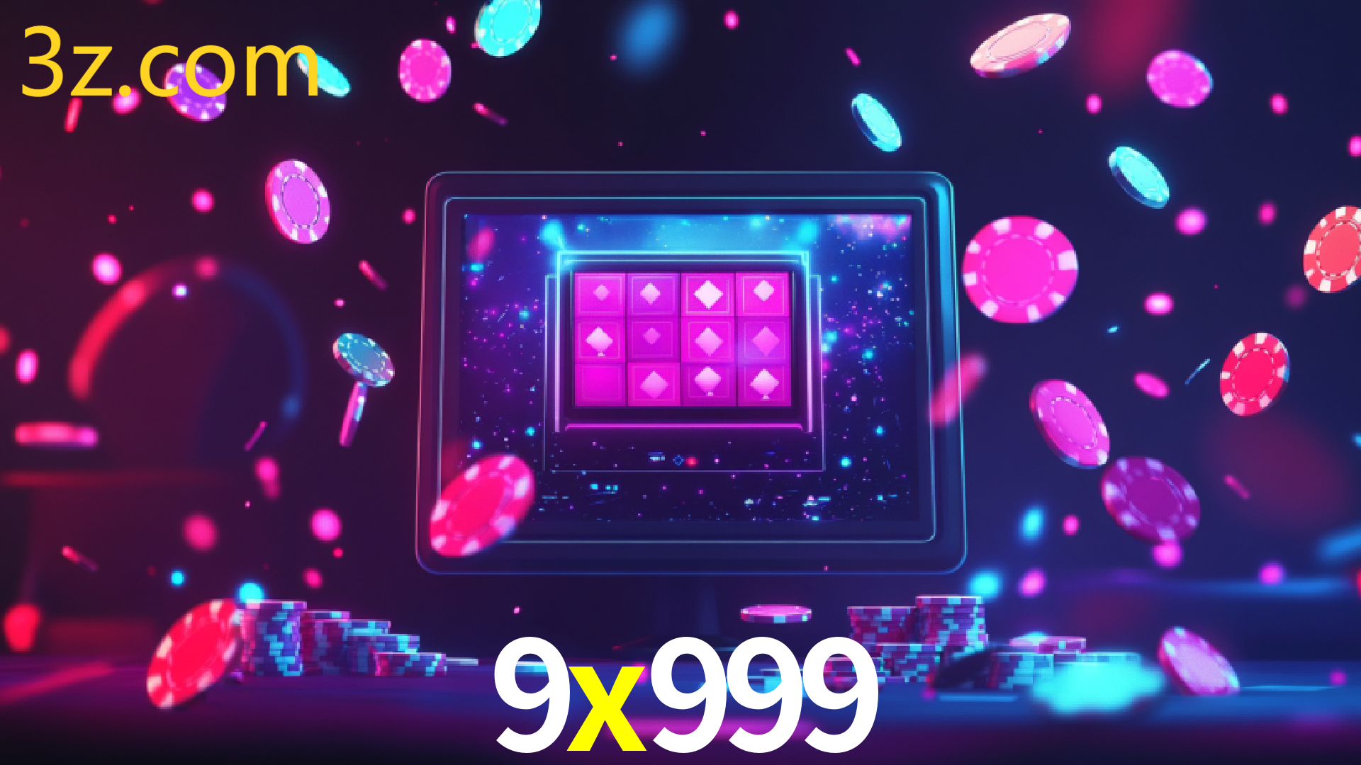 9X999
